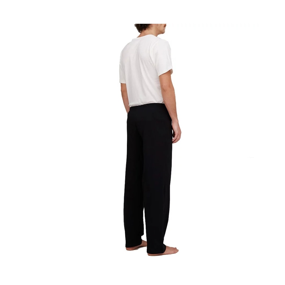 Pijama Hering Masculino Manga Curta 7b2x Creme/Preto Pijama Hering Masculino Manga Curta 7b2x Creme/Preto