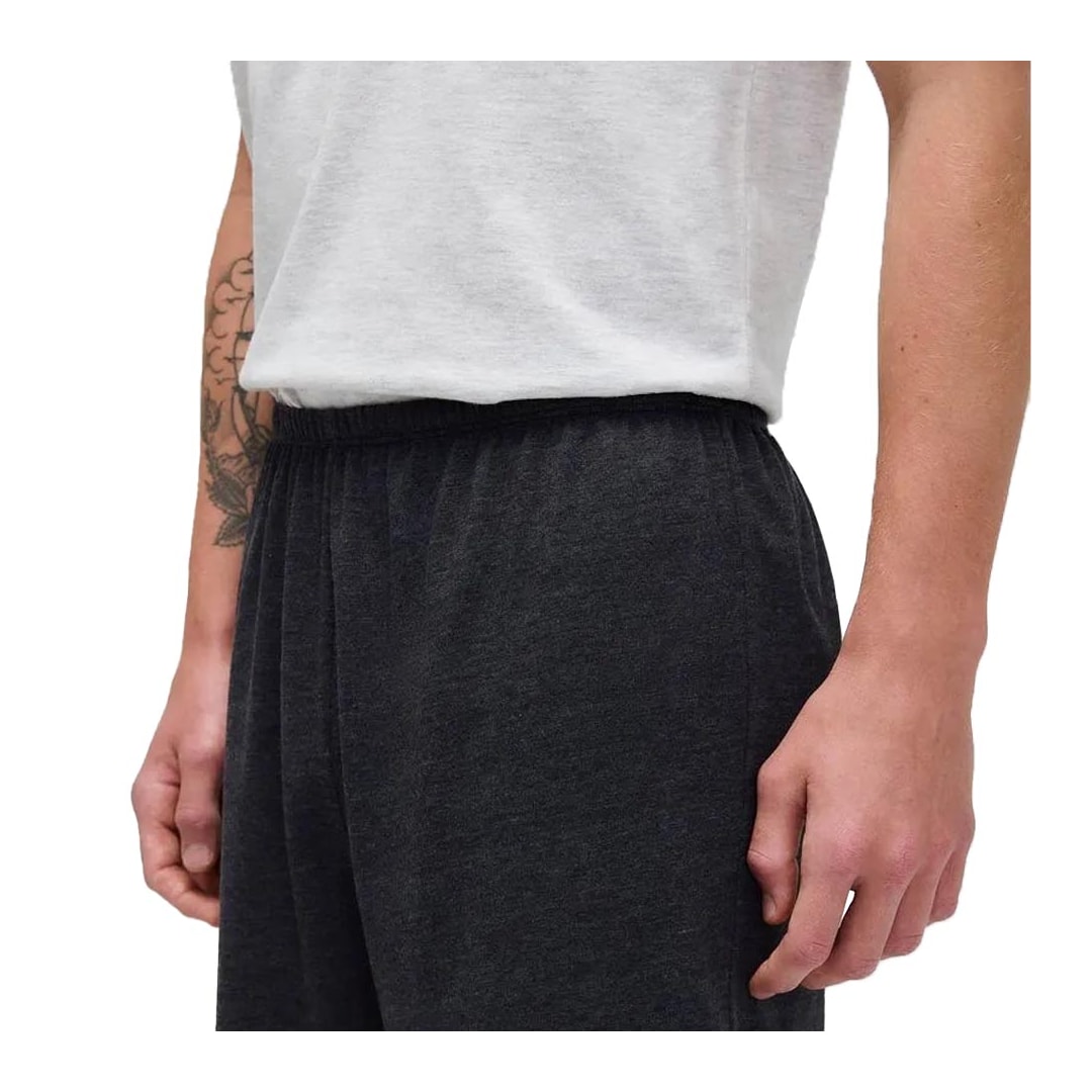 Pijama Hering Masculino Meia Manga 7Bdq Mescla Claro/Grafite Pijama Hering Masculino Meia Manga 7Bdq Mescla Claro/Grafite
