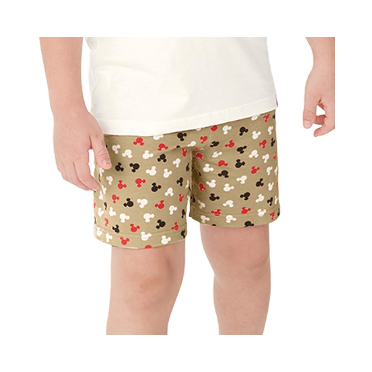 Pijama Malwee Kids Menino Meia Manga 889 Branco Off