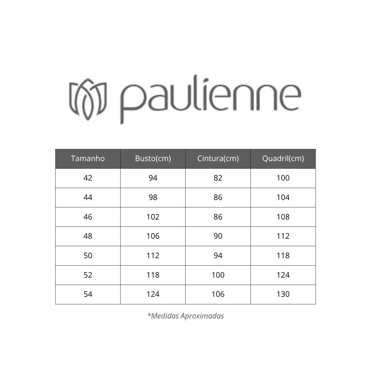 Pijama Paulienne Feminino Fechado Inverno 533.76 Bege Floral