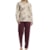 BEGE FLORAL / ROSALIA