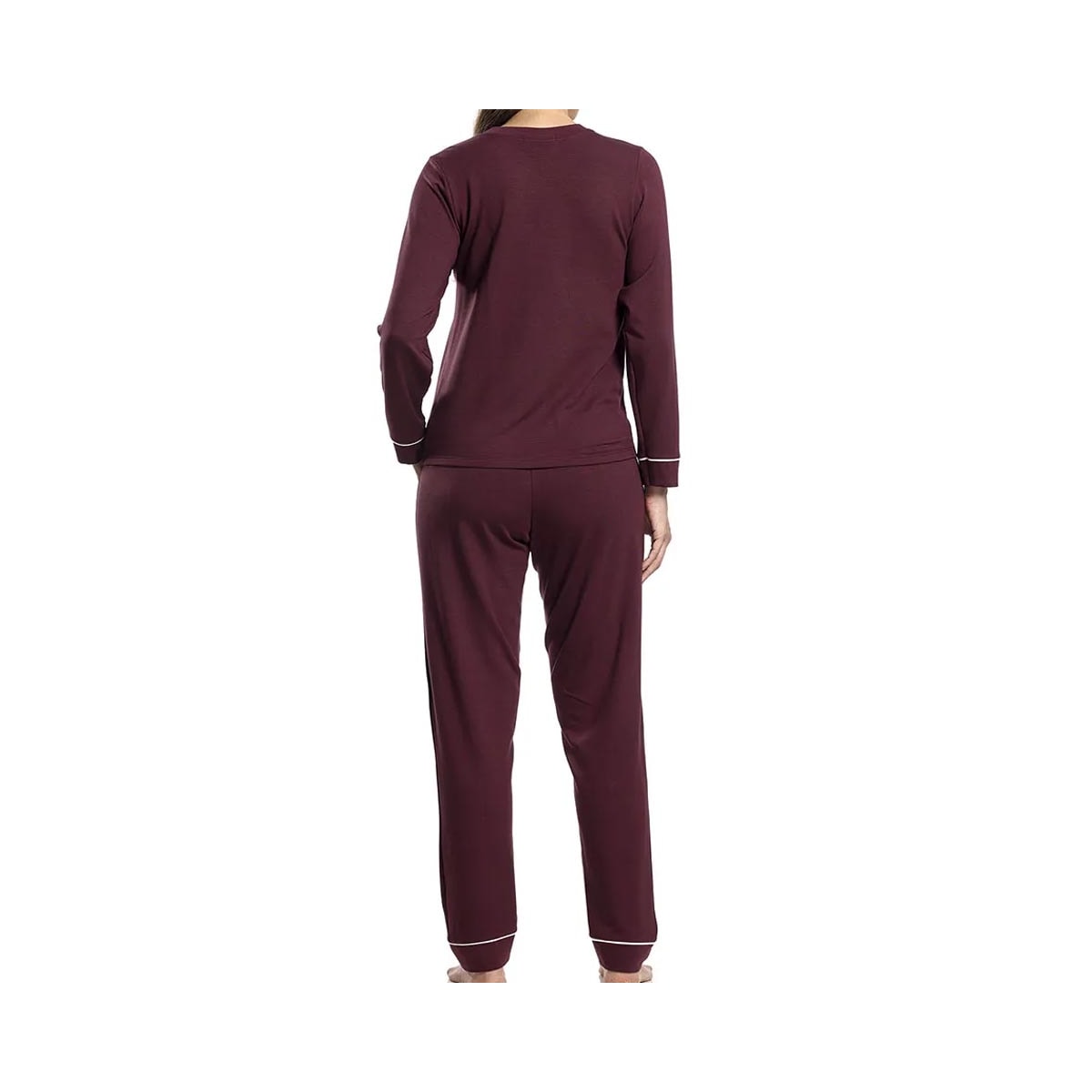 Pijama Paulienne Feminino Fechado Inverno 632.76 Cereja Pijama Paulienne Feminino Fechado Inverno 632.76 Cereja