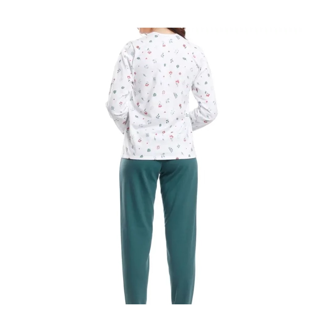 Pijama Paulienne Feminino Manga Longa I.230.67.l Zoe Pijama Paulienne Feminino Manga Longa I.230.67.l Zoe