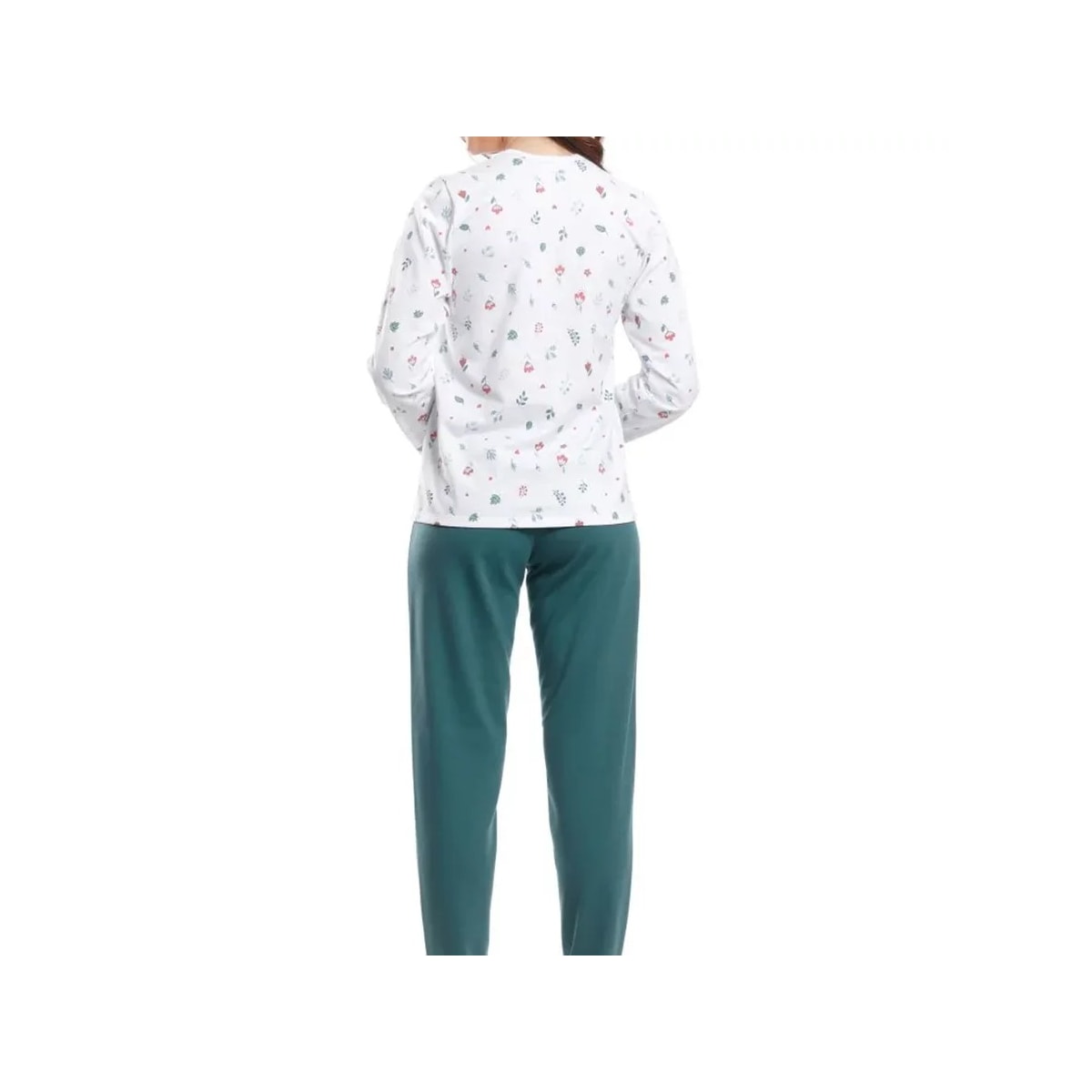 Pijama Paulienne Feminino Manga Longa I.230.67.l Zoe Pijama Paulienne Feminino Manga Longa I.230.67.l Zoe