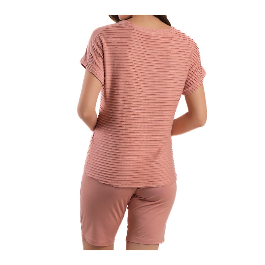 Pijama Podiun Feminino Verão 275051 Rose