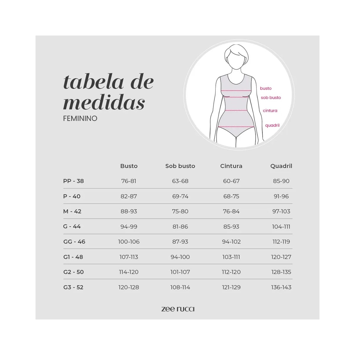 Pijama Zee Rucci Feminino Aberto Inverno Zr3201-043 Rosa Pijama Zee Rucci Feminino Aberto Inverno Zr3201-043 Rosa