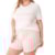 OFF WHITE MEDIO / ROSA