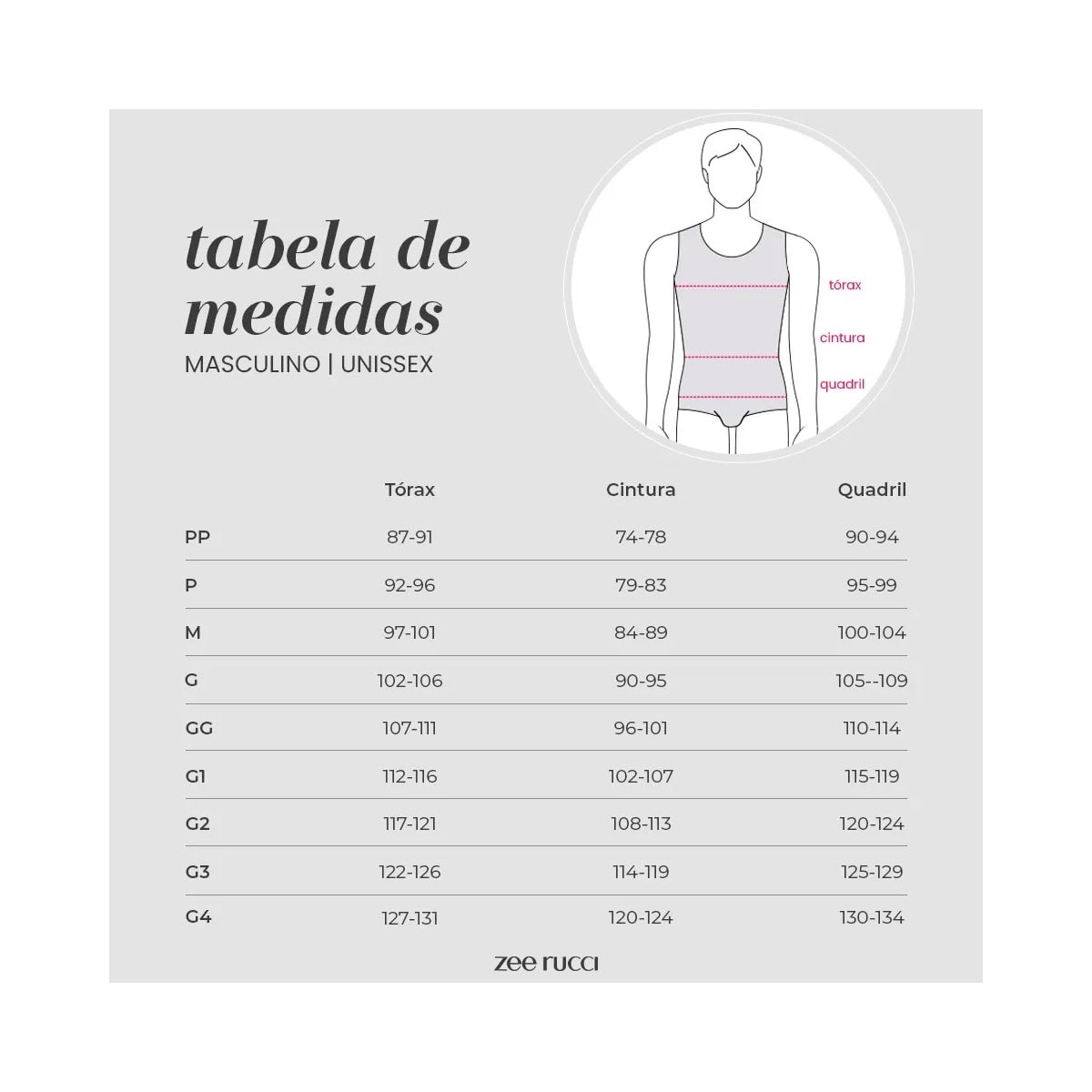 Pijama Zee Rucci Masculino Verão Ze3301-099 Off White Medio Pijama Zee Rucci Masculino Verão Ze3301-099 Off White Medio