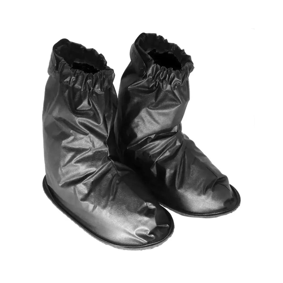 Polaina Piracapas Com Solado Para Moto Ps034 Preto Polaina Piracapas Com Solado Para Moto Ps034 Preto