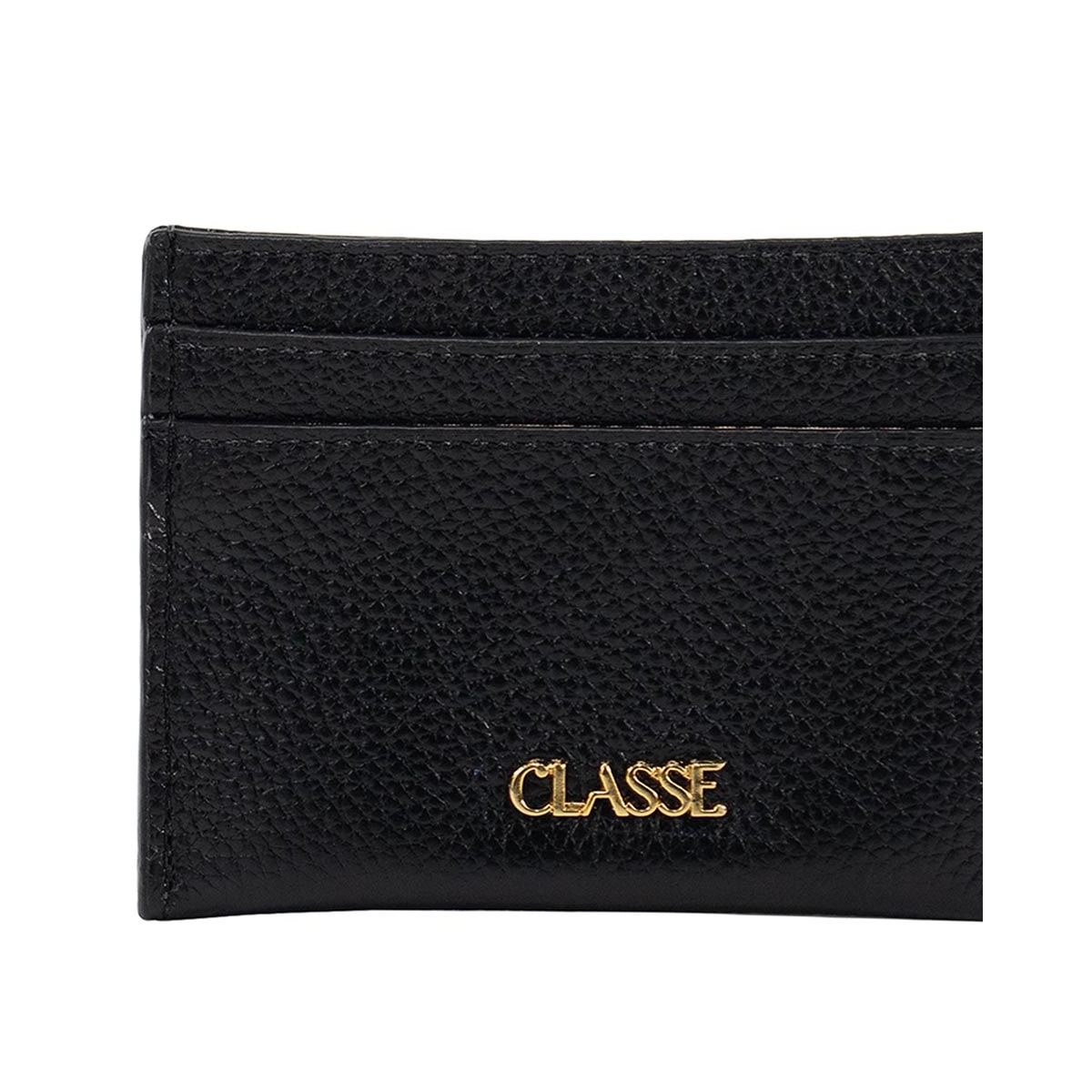 Porta Cartão Classe Couro Pc151 Preto Porta Cartão Classe Couro Pc151 Preto