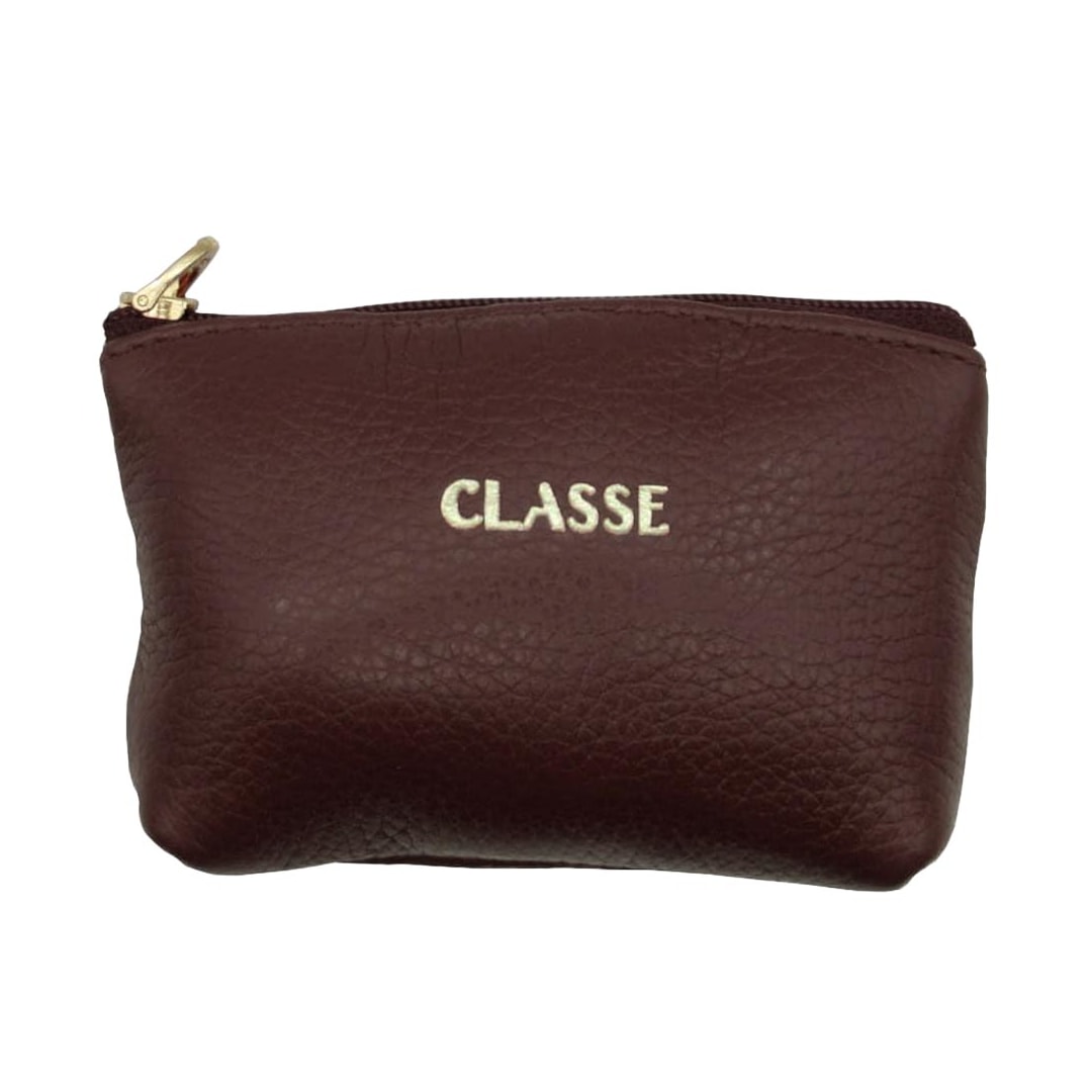 Porta Classe Moeda Pm48 Chocolate