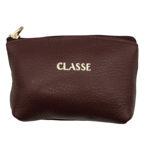 Porta Classe Moeda Pm48 Chocolate