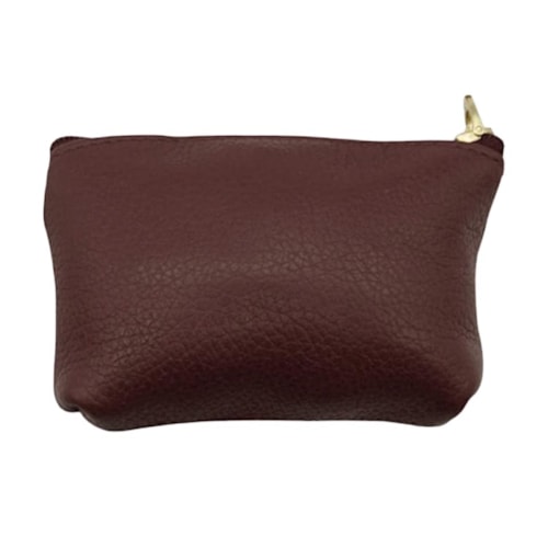 Detalhe - Porta Classe Moeda Pm48 Chocolate