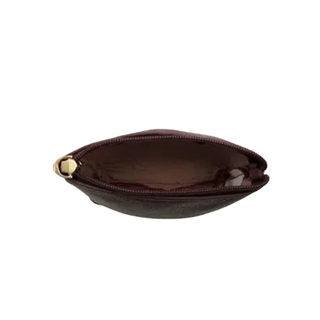 Porta Classe Moeda Pm48 Chocolate