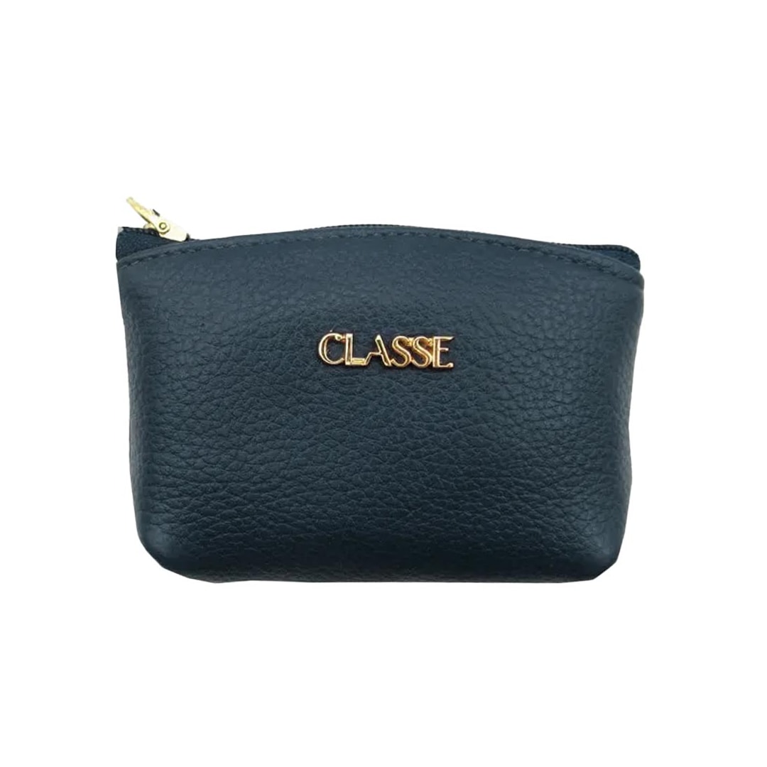 Porta Classe Moeda Pm48 Marinho Porta Classe Moeda Pm48 Marinho