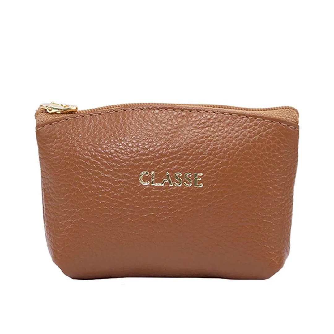 Porta Classe Moeda Pm48 Nocciola