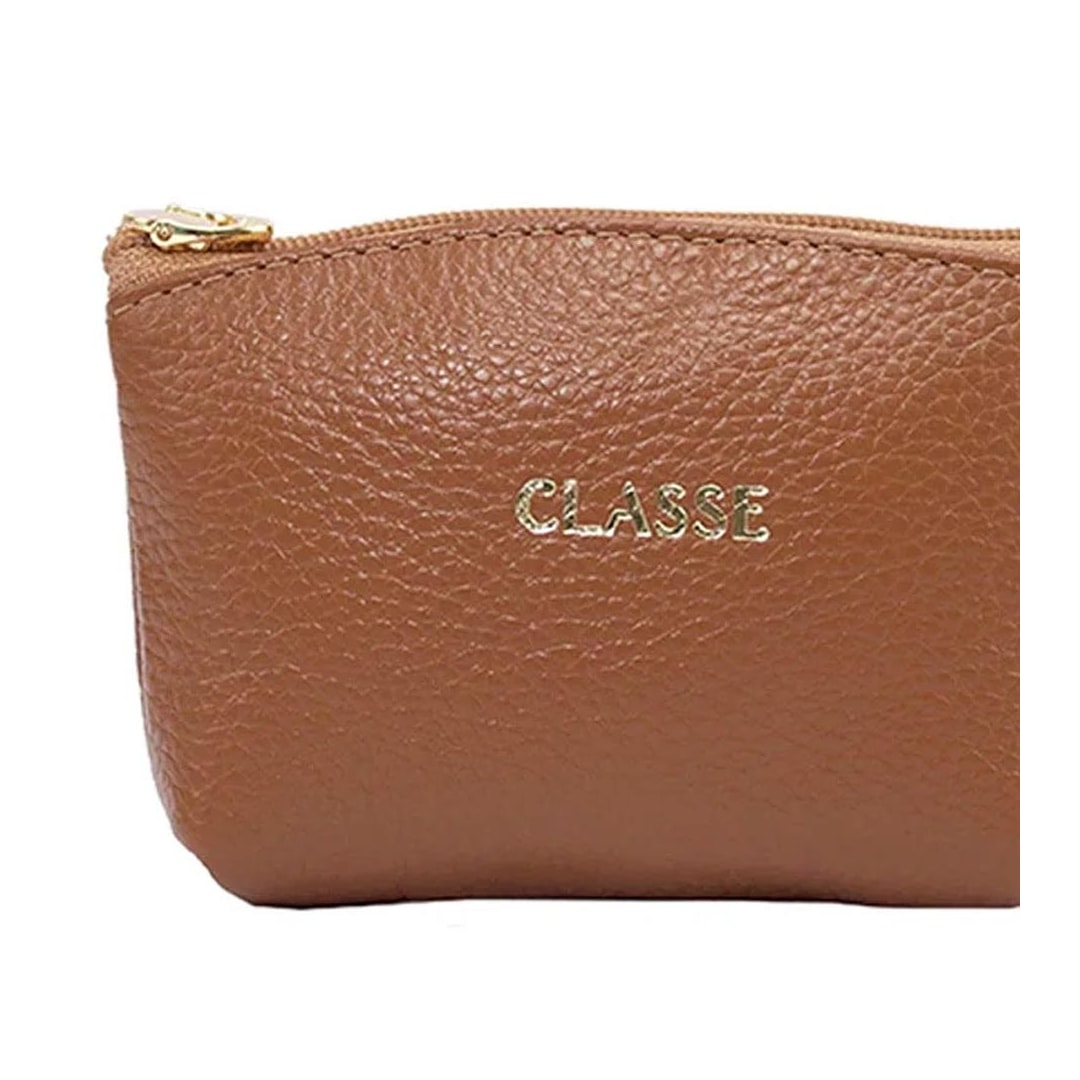 Porta Classe Moeda Pm48 Nocciola Porta Classe Moeda Pm48 Nocciola