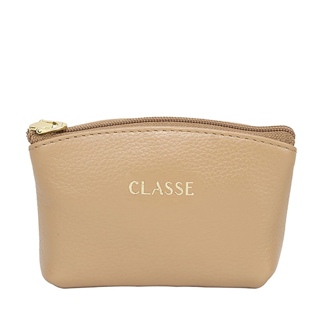 Porta Classe Moeda Pm48 Tan Porta Classe Moeda Pm48 Tan