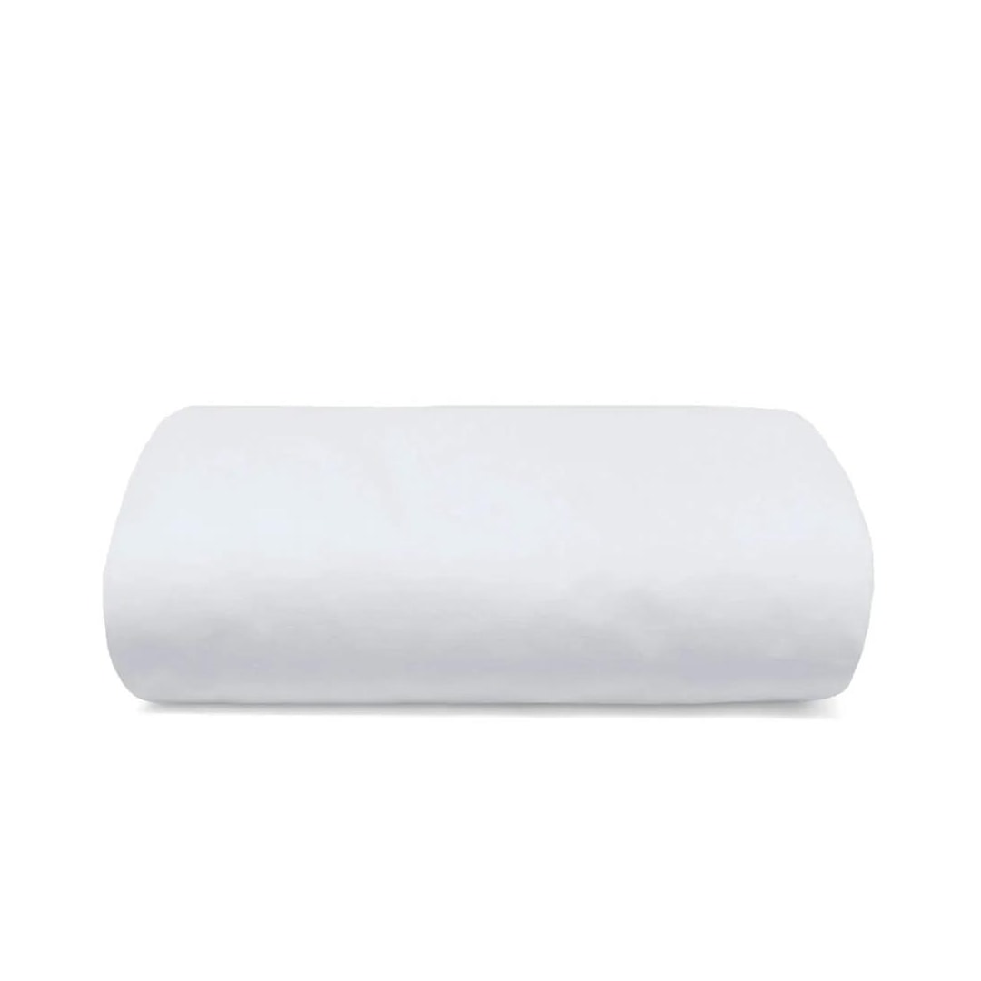 Protetor Bouton de Colchão Queen 160x200x40cm Branco