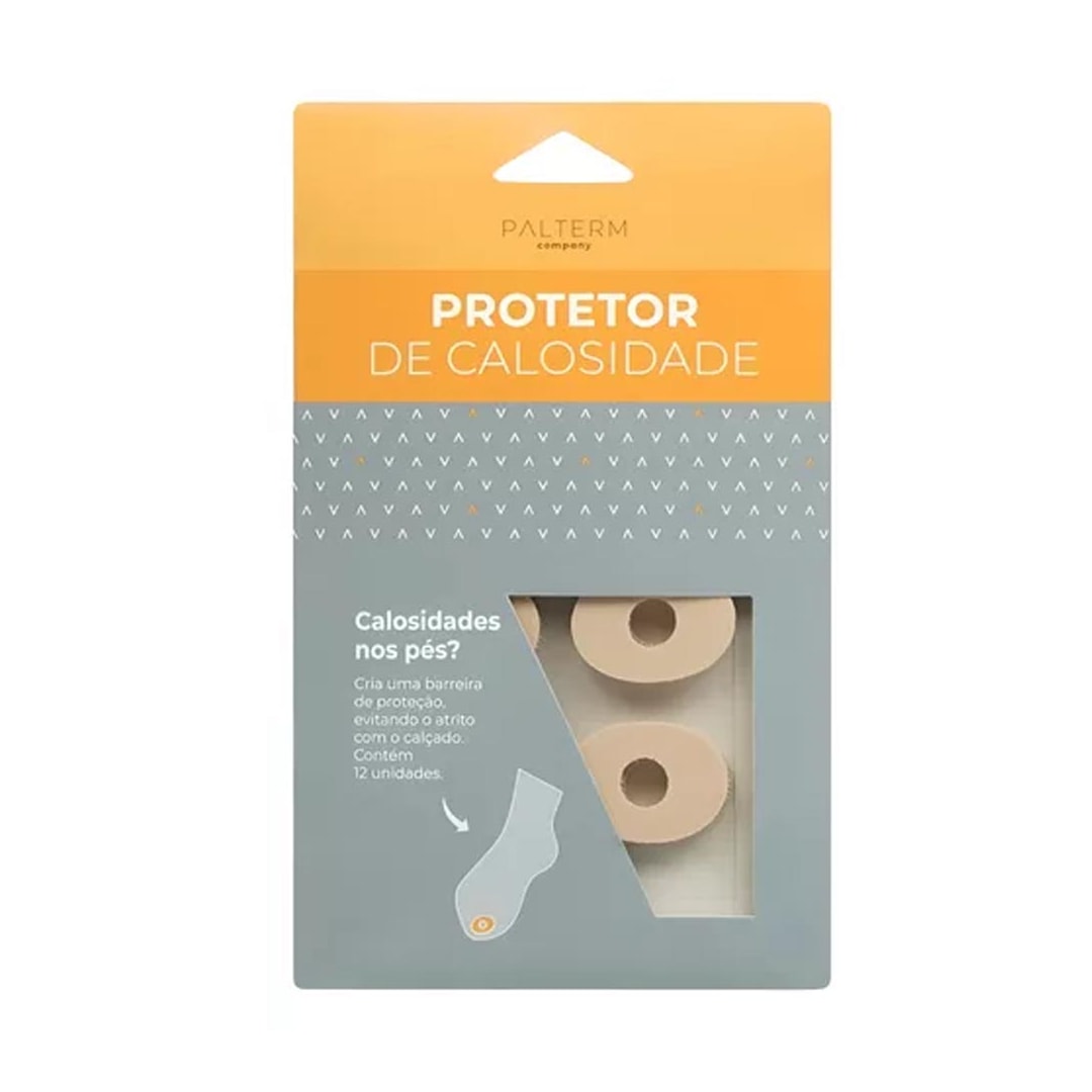 Protetor Palterm De Calosidade 542 Unica Protetor Palterm De Calosidade 542 Unica