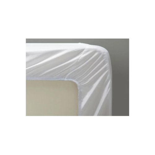 Detalhe - Protetor Trisofit Colchão Soft Com Sleep King Branco