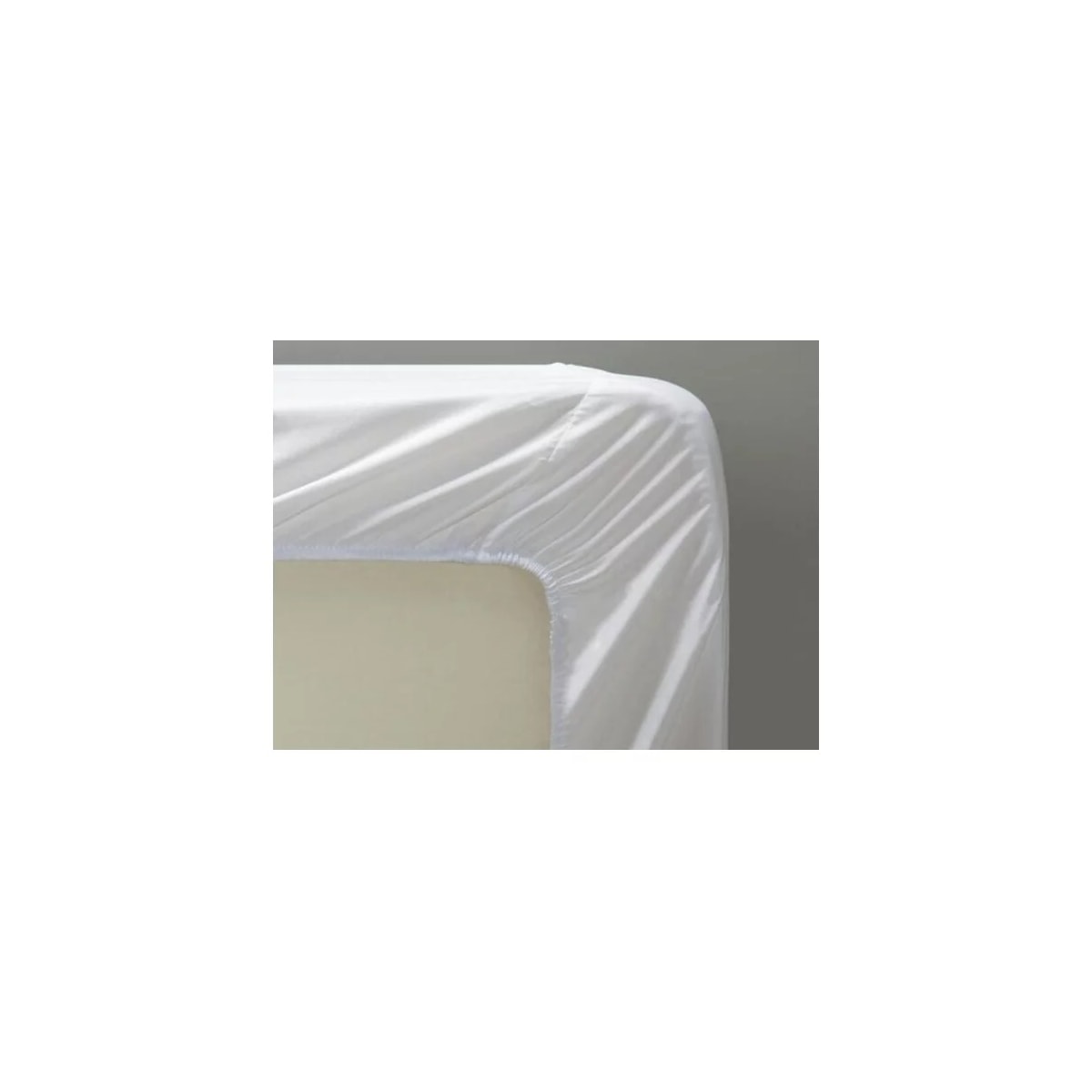 Protetor Trisofit Colchão Soft Com Sleep King Branco Protetor Trisofit Colchão Soft Com Sleep King Branco