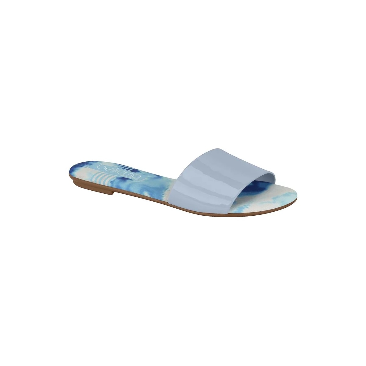 Rasteira Beira Rio 8237.283 Jeans Rasteira Beira Rio 8237.283 Jeans