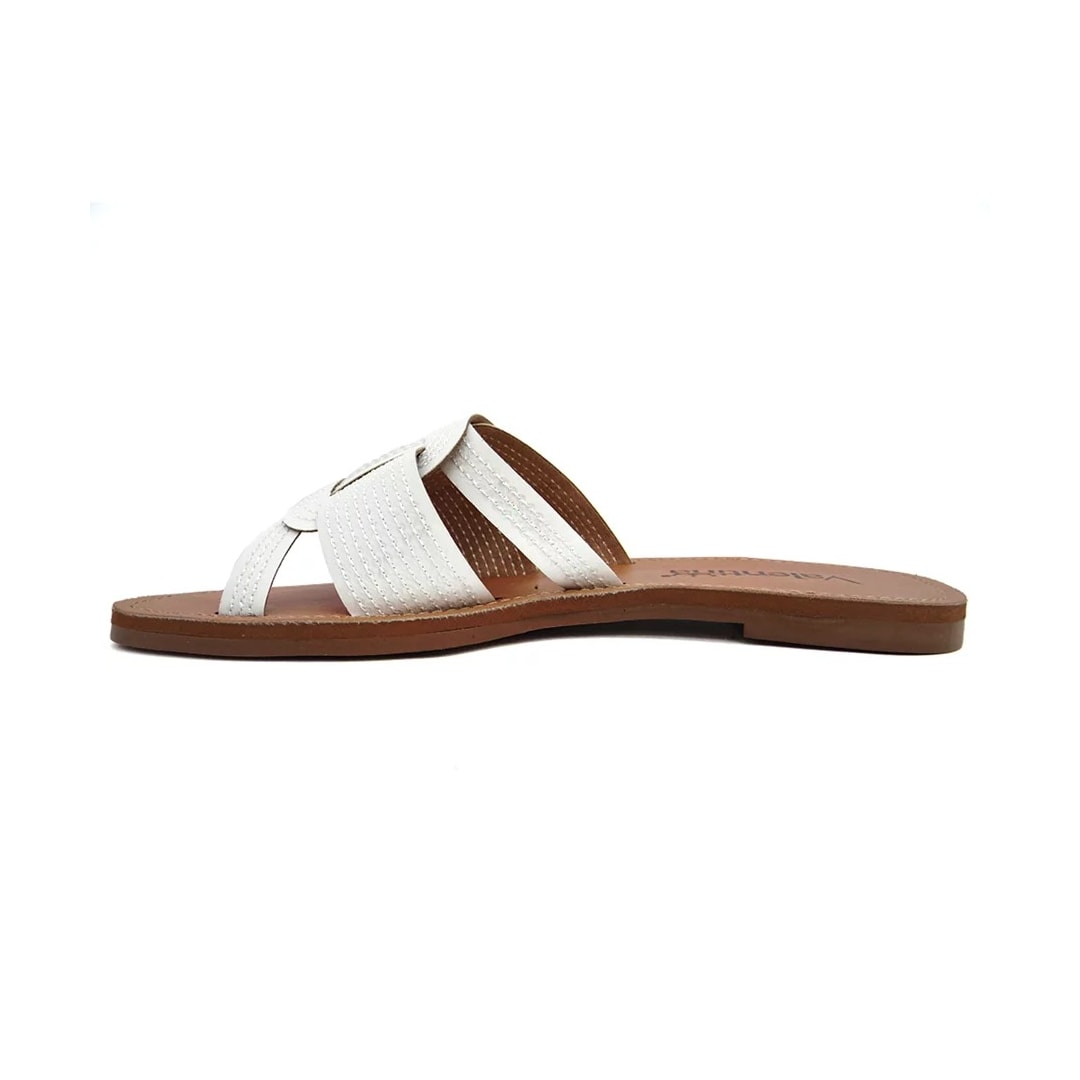 Rasteira Valentina 234013 Branco