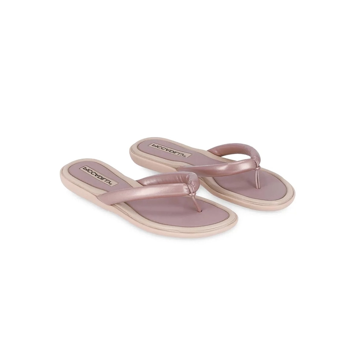 Rasteirinha Piccadilly Conforto 345001 Mauve Rasteirinha Piccadilly Conforto 345001 Mauve