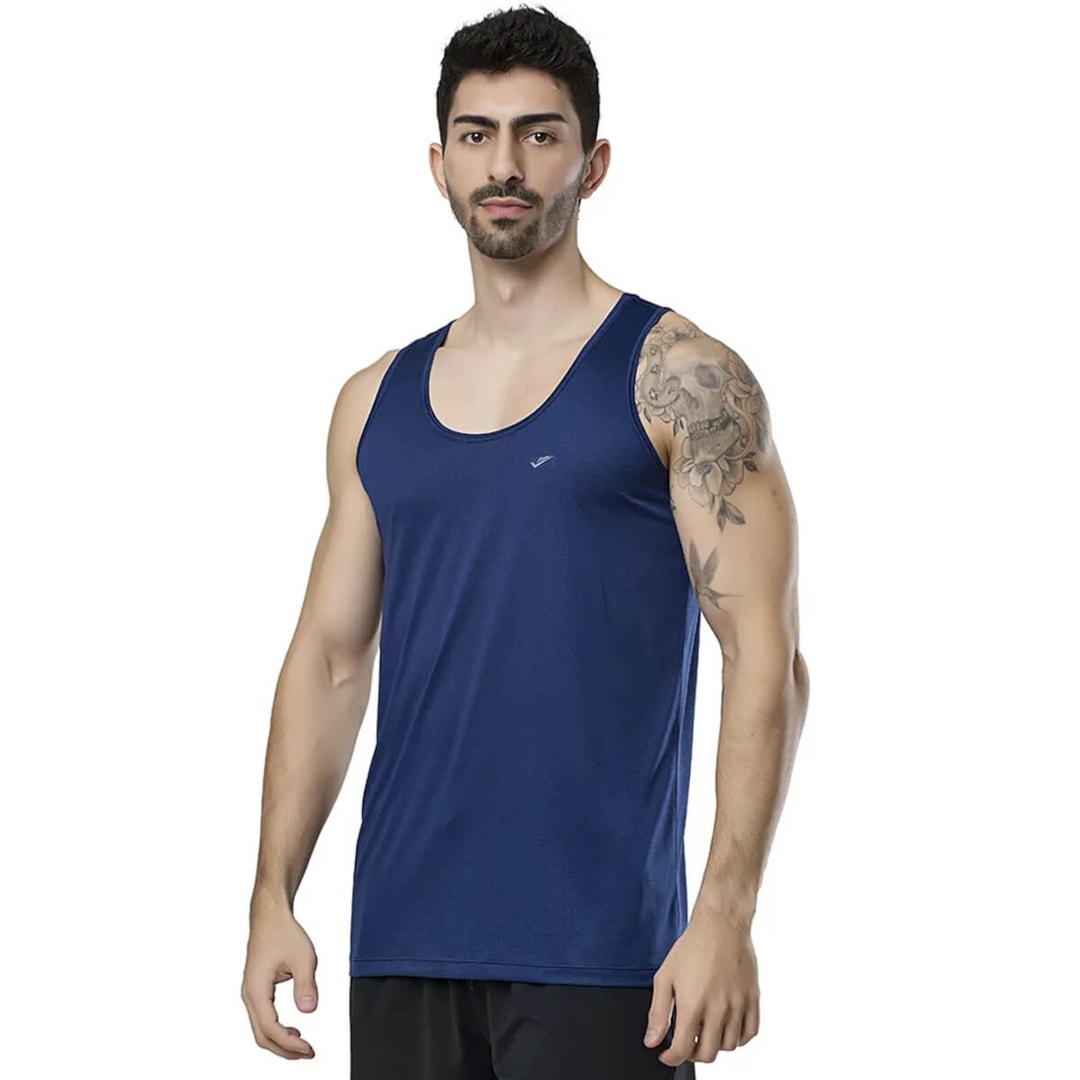 Regata Elite Dry 135491 Marinho