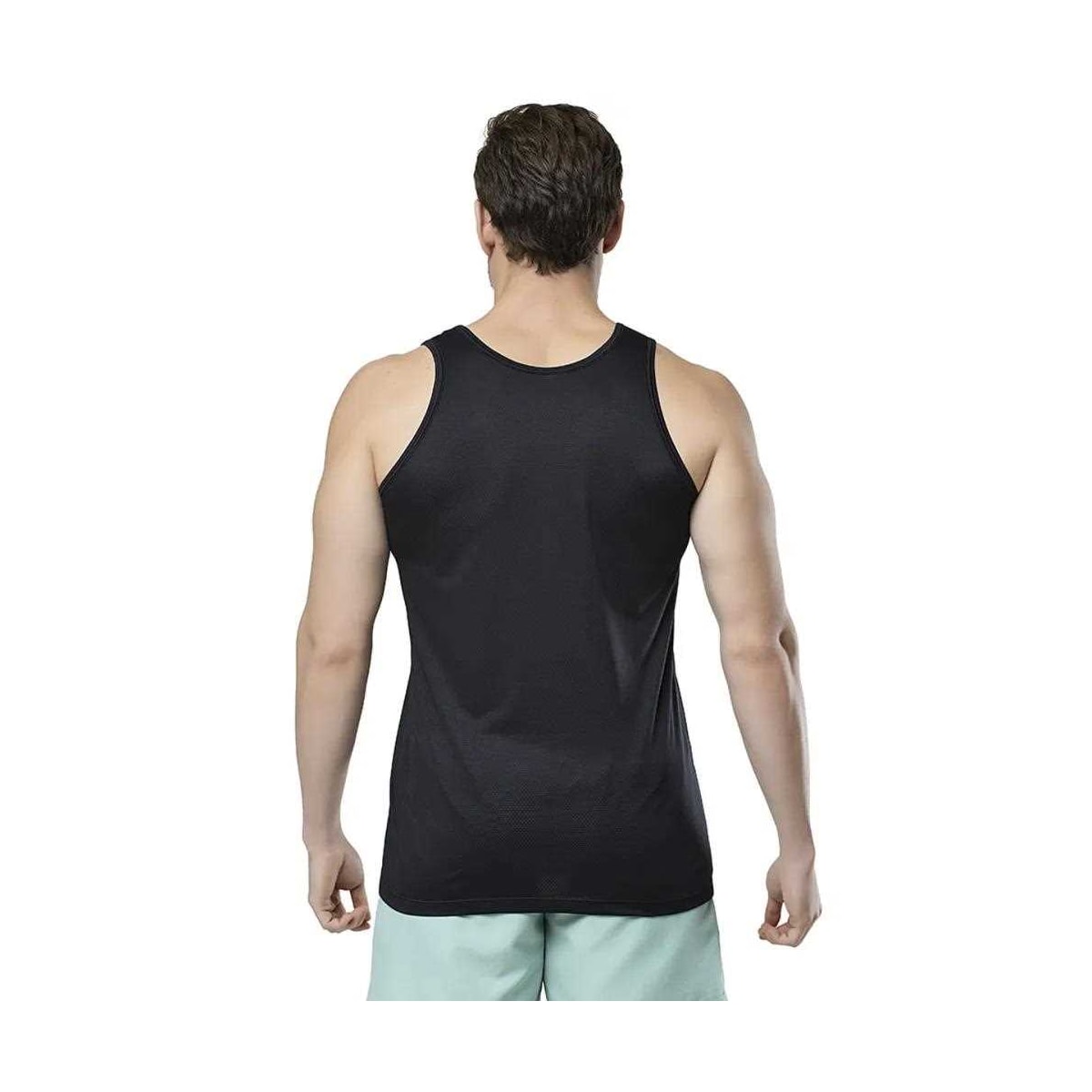 Regata Elite Dry 135491 Preto Regata Elite Dry 135491 Preto