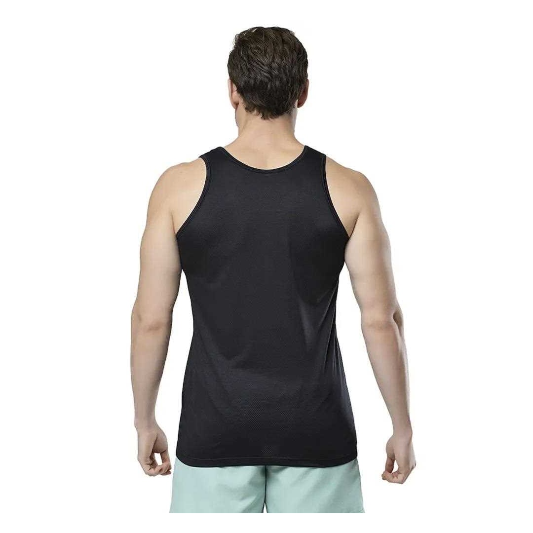 Regata Elite Dry 135491 Preto Regata Elite Dry 135491 Preto
