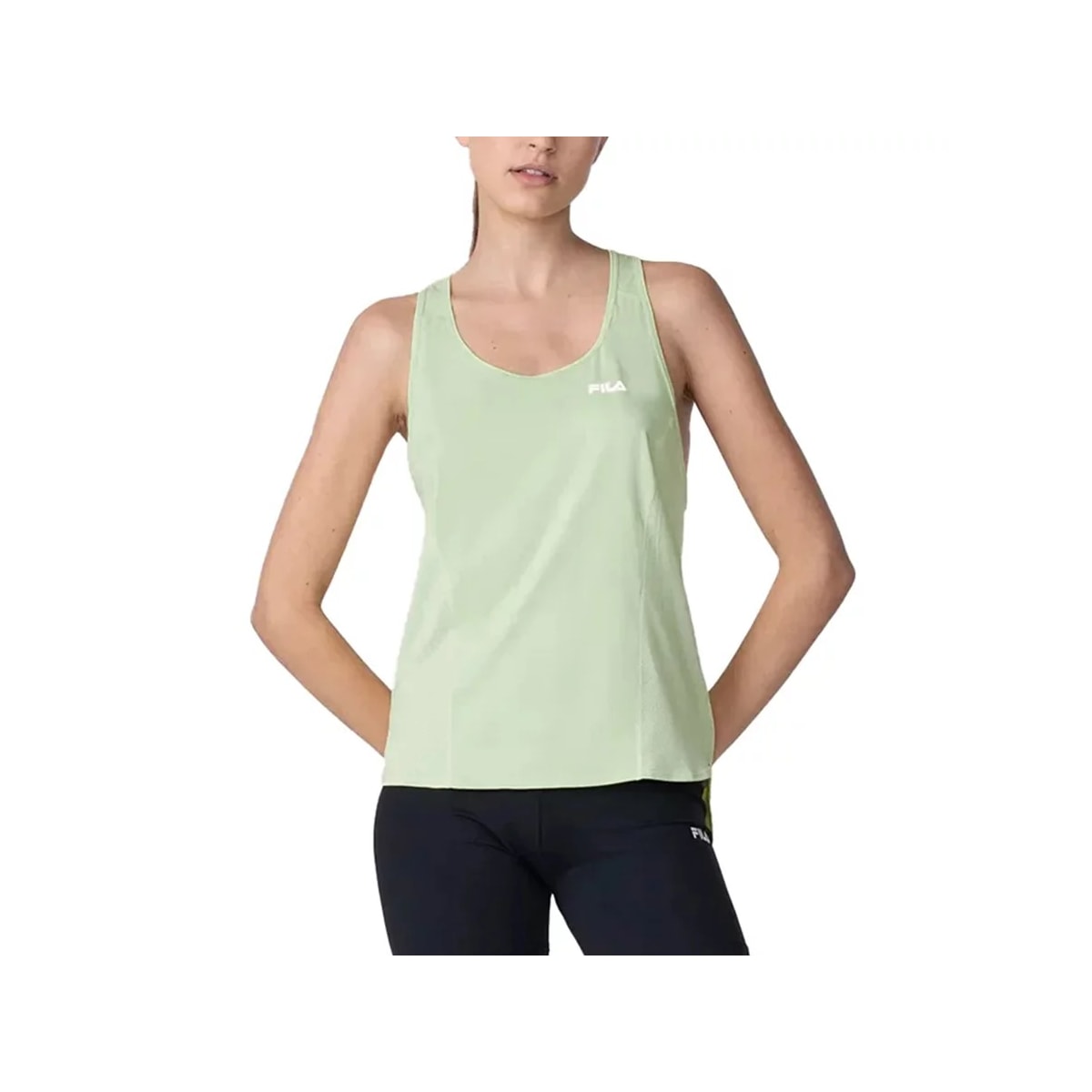 Regata Fila Basic Freedom F12at00532 Gelo Regata Fila Basic Freedom F12at00532 Gelo