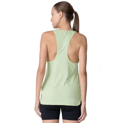 Detalhe - Regata Fila Basic Freedom F12at00532 Gelo