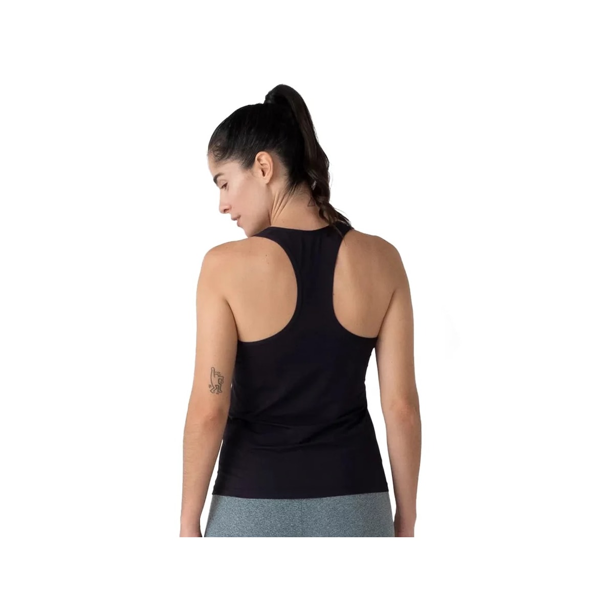 Regata Fila Basic Freedom F12at00532 Preto Regata Fila Basic Freedom F12at00532 Preto