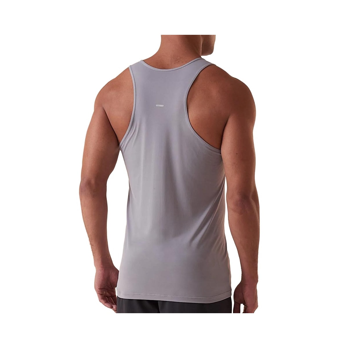 Regata Fila Dry F11e00242 Cinza Medio Regata Fila Dry F11e00242 Cinza Medio