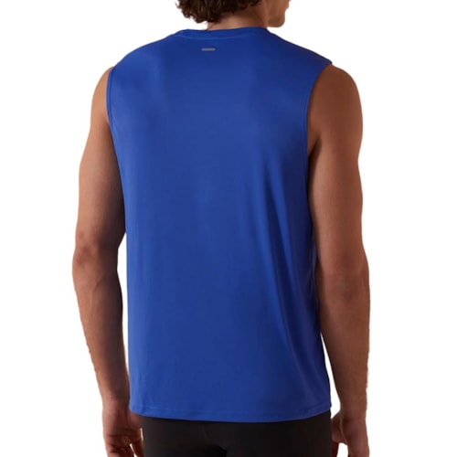 Detalhe - Regata Fila Dry Masculina F11r00233 Royal