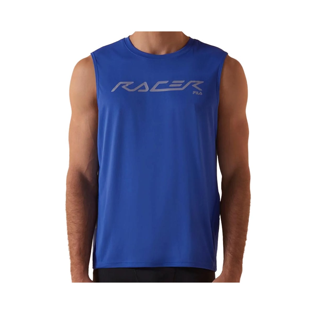 Regata Fila Dry Masculina F11r00233 Royal Regata Fila Dry Masculina F11r00233 Royal