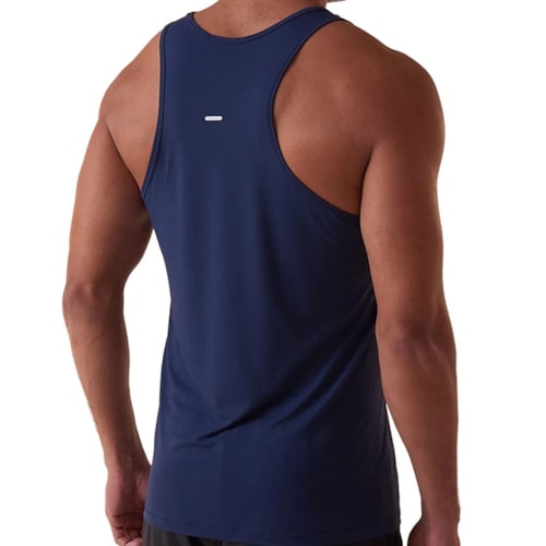 Detalhe - Regata Fila Dry Masculina F11r00242 Marinho Nautico