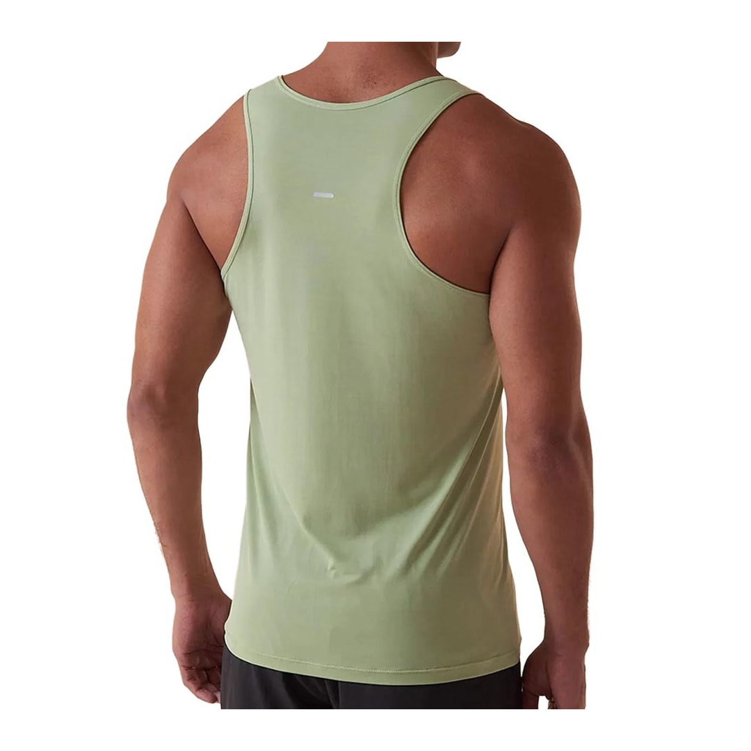 Regata Fila Dry Masculina F11r00242 Verde Salvia Claro