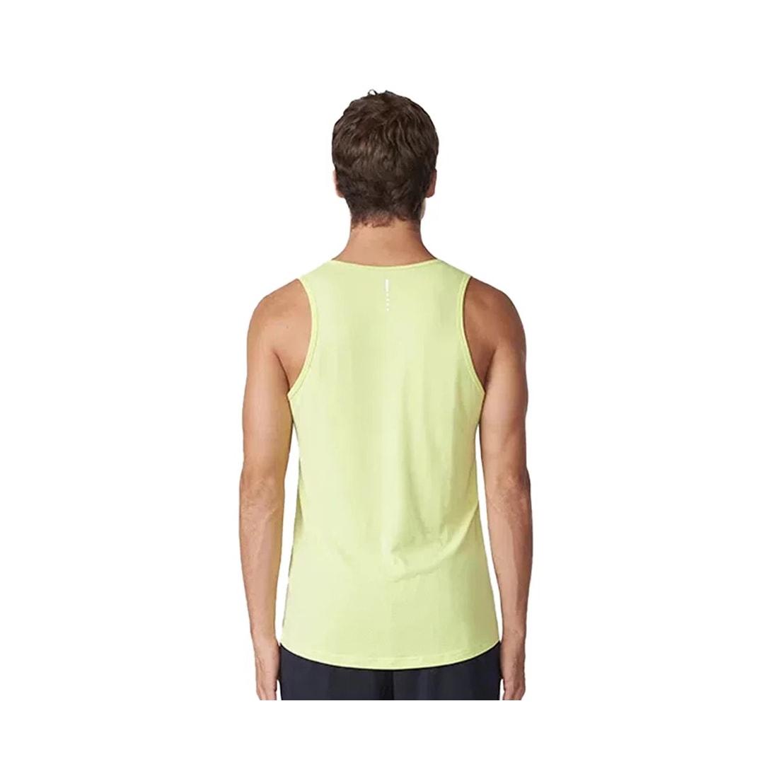 Regata Fila Masculina Light Speed F11r013 Amarelo Neon Regata Fila Masculina Light Speed F11r013 Amarelo Neon