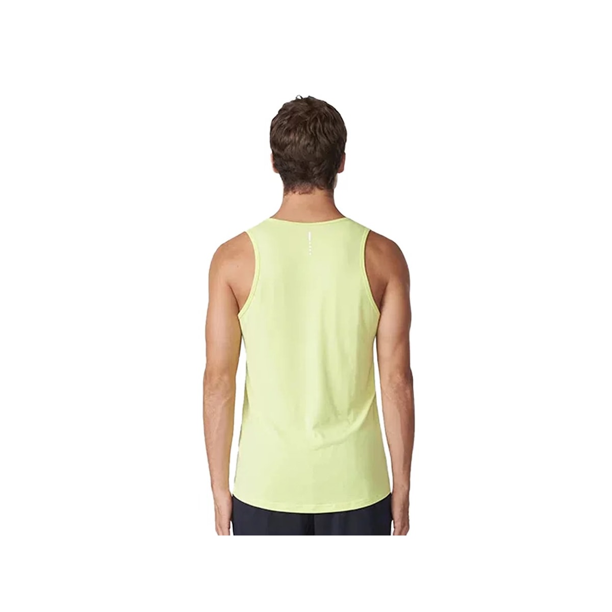 Regata Fila Masculina Light Speed F11r013 Amarelo Neon Regata Fila Masculina Light Speed F11r013 Amarelo Neon