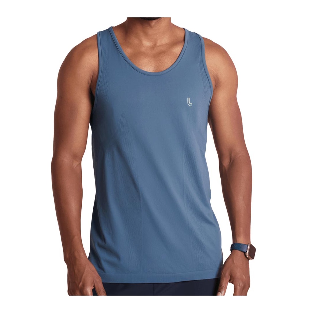 Regata Lupo Dry Masculino 70000 Azul