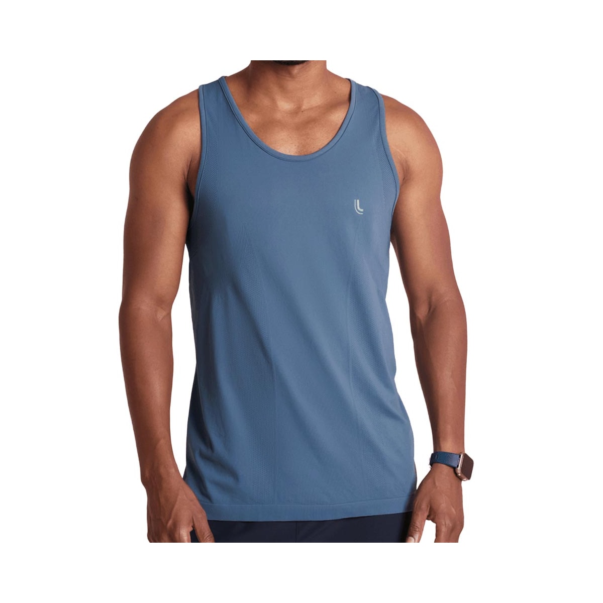 Regata Lupo Dry Masculino 70000 Azul