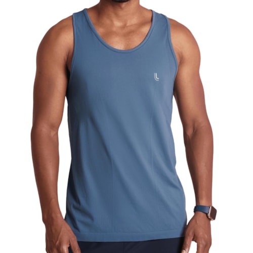 Regata Lupo Dry Masculino 70000 Azul