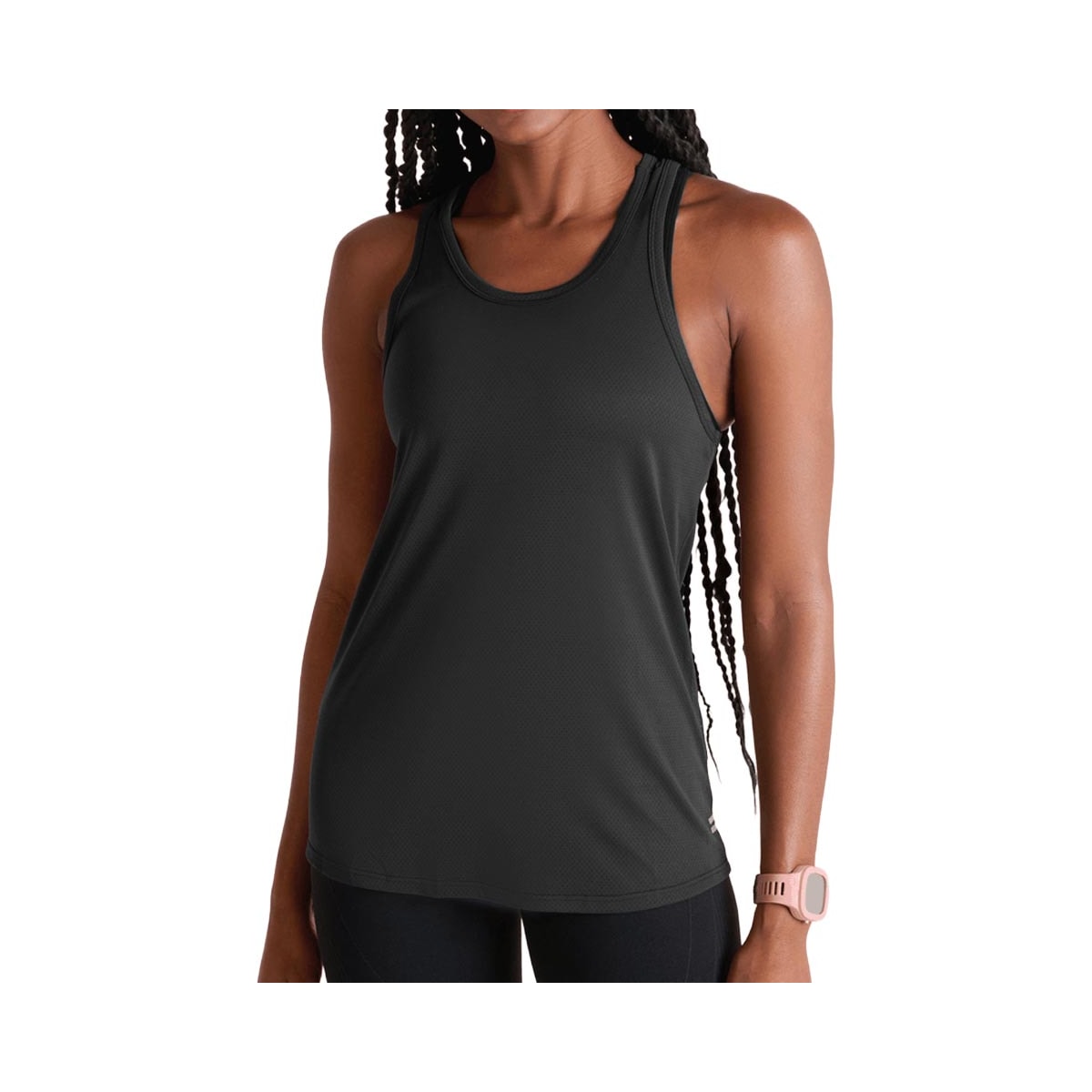 Regata Lupo Feminina Fitness 77076 Preta