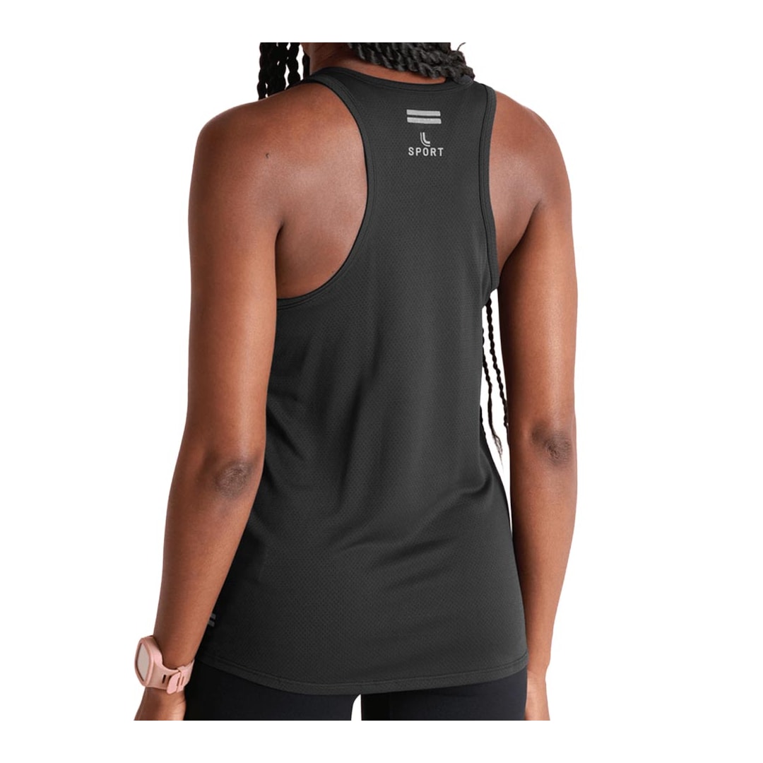 Regata Lupo Feminina Fitness 77076 Preta Regata Lupo Feminina Fitness 77076 Preta