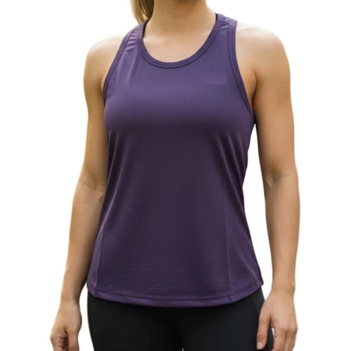 Regata Lupo Feminina Fitness 77076 Purple