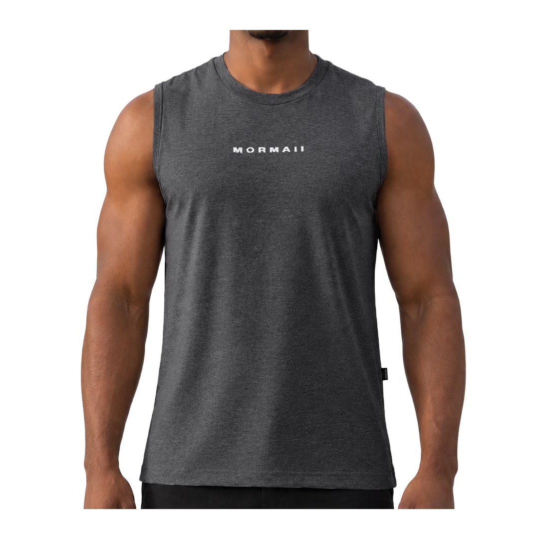 Regata Mormaii Masculina 053007 Chumbo Mescla Regata Mormaii Masculina 053007 Chumbo Mescla