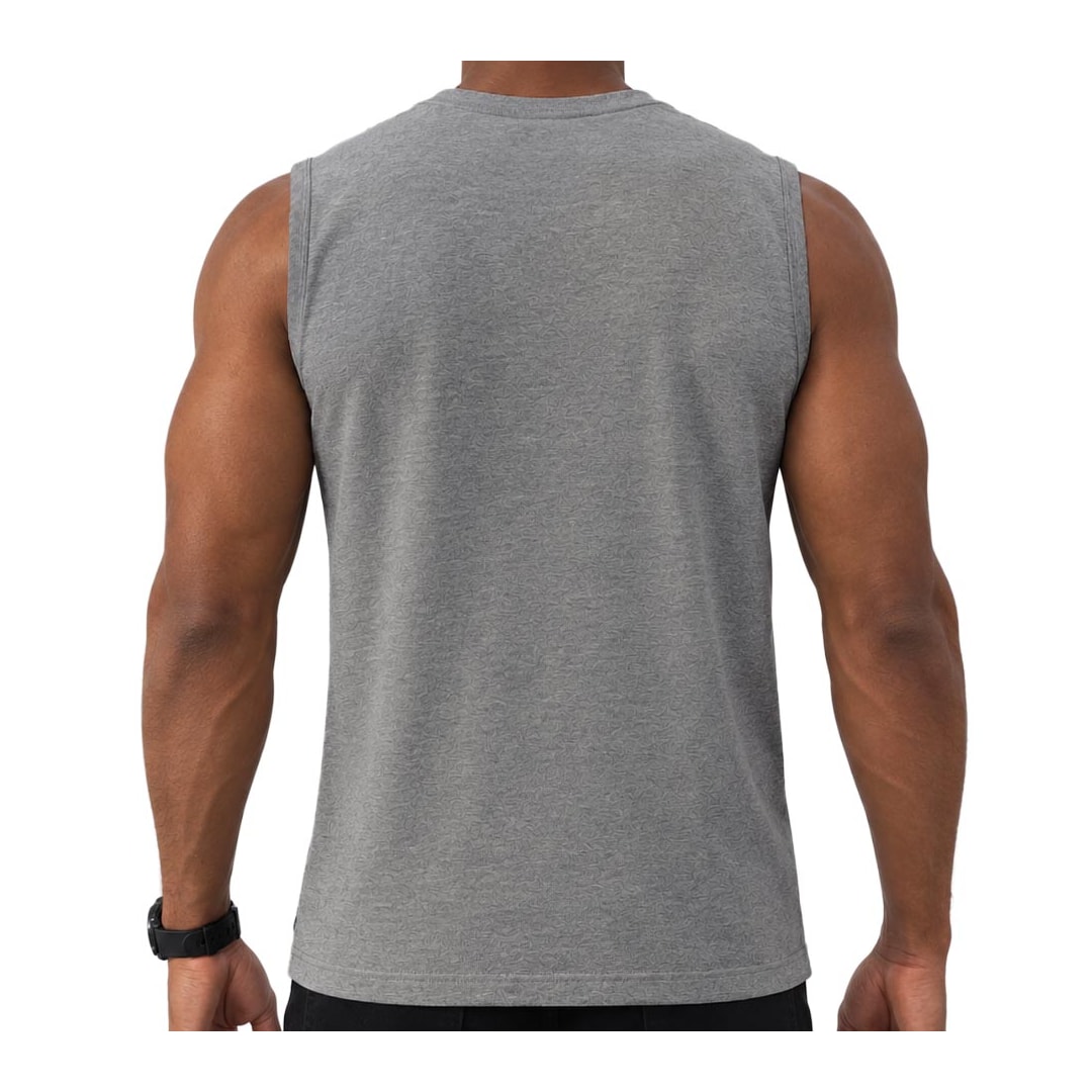 Regata Mormaii Masculina 053007 Cinza Mescla